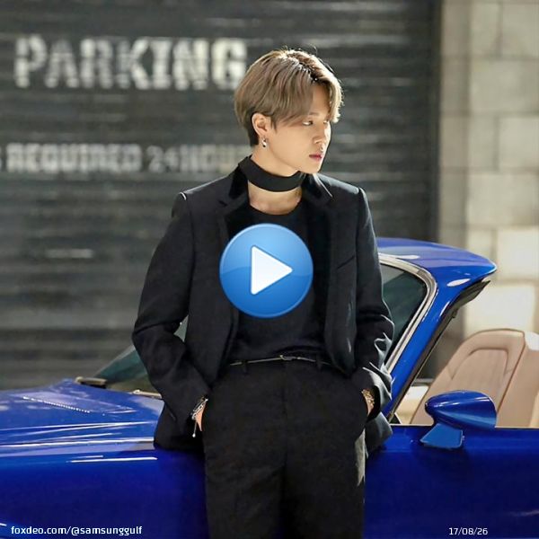 Can #Jimin ever look bad? Nope, but remastered he looks better than before. #SharetheEpic #SamsungUnpacked #GalaxyxBTS  @BTS_twt