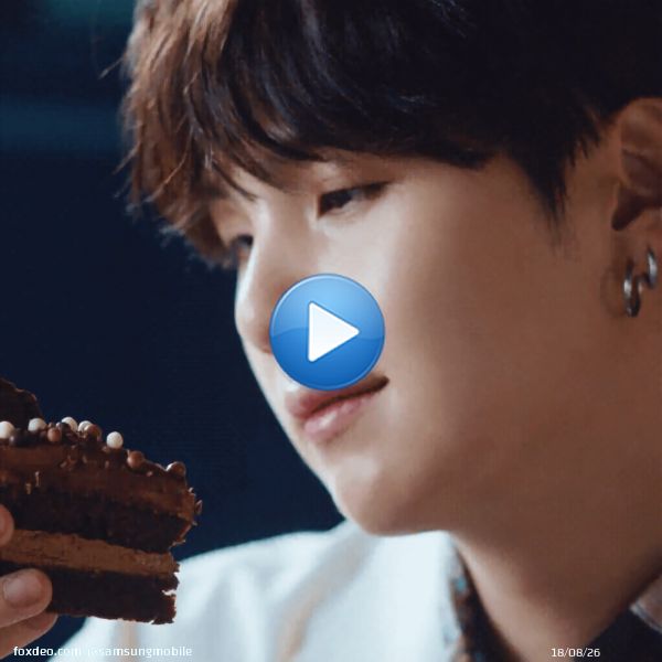 We don&rsquo;t think #SUGA could look any better. Maybe if we... remastered him? Quote RT with your fave SUGA moment! #GalaxyxBTS @BTS_twt