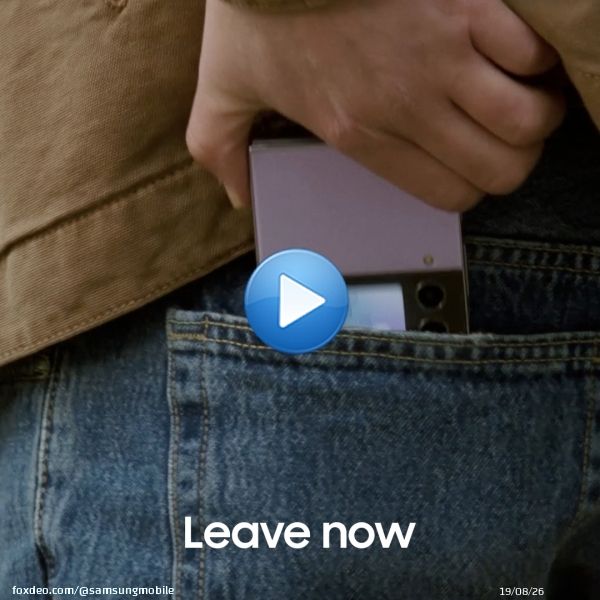 On the flip side, the unimaginable awaits.  this tweet for the latest on the #SamsungUnpacked livestream &ndash; happening July 26, 2023 @ 20:00 (GMT+9). Also, what better way to #JoinTheFlipSide than with a friend? Tag them to share the joy!