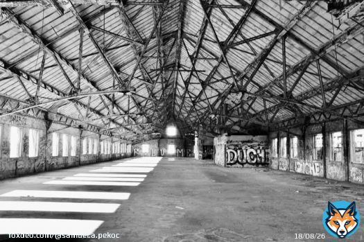 abandoned building  done  in infrered. #abandoned #abandonedworld #abandonedusa #infrared #modernart #art #artwork #photographyart #photography #photographyusa #photographyworld #photographylovers