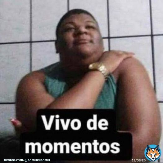 Gente, o Cirilo  #VaiNaF&eacute;