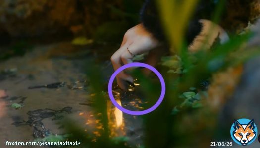 could this be possible hint for MiSaMo? Momo picked up the key, and then Sana had it right after in the mv and then it’s thrown to Mina