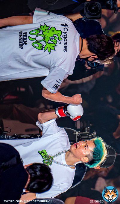 メイウェザーと戦う(戦った) 日本人2人  #超RIZIN 9.25 さいたまスーパーアリーナ