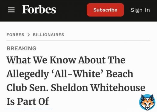 .@DNC racist Senator Sheldon Whitehouse who belongs to a racist all white club is, attacking black supreme Court Justice, Clarence Thomas.  Is the @GOP going to stop Sheldon&rsquo;s racism?