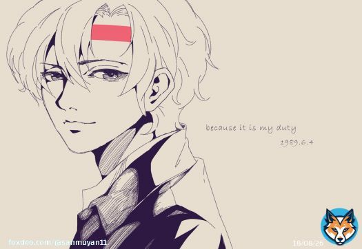 Because  it is my duty #六四 #64天安門 #1989年6月4日 #myduty #天安門事件 #天安門大屠殺