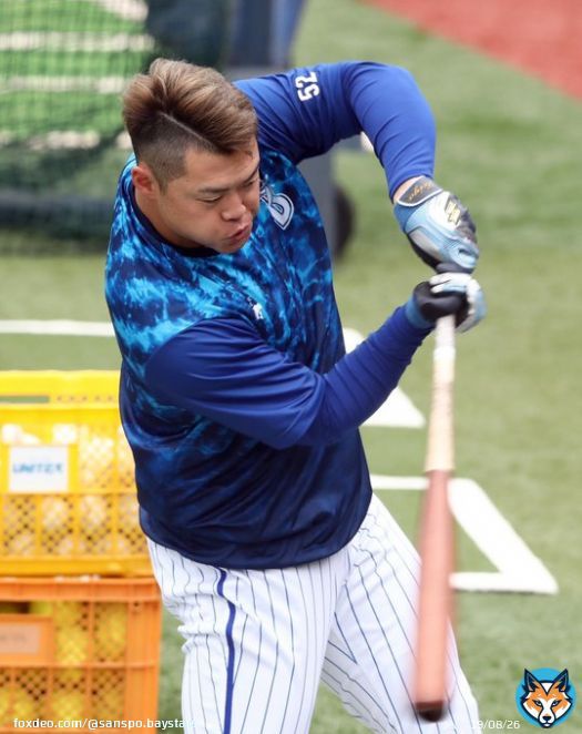 現役ドラフトで中日へ移籍 #細川成也 選手  「ベイスターズでの6年間、多くの方々に支えていただき本当に感謝しています。そして、ファンの皆さまの応援がすごく心強かったです。今後は新天地で活躍している姿をお見せできるよう頑張っていきたいと思います！」  #baystars #サンスポ