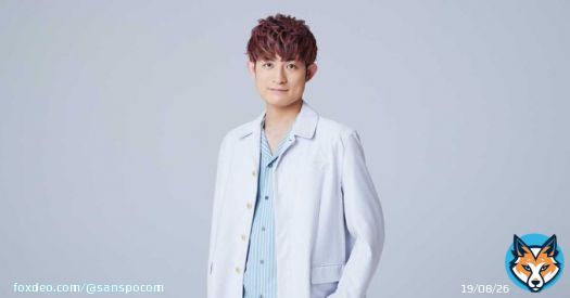 ふぉ～ゆ～・松崎祐介の結婚をメンバーが祝福　辰巳雄大「松が結婚するなんて」、福田悠太「感謝しかありません」、越岡裕貴「これからもはっぴーを届けて」