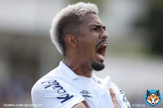 INTERVALO DE JOGO E PEIX&Atilde;O NA FRENTE!   #MeninosDaVila v&atilde;o vencendo o Bahia por 3 a 0, com gols de Ivonei, Deivid e Patati, e v&atilde;o se classificando pela #Copinha23!