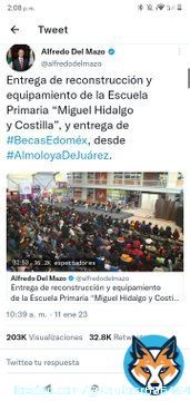 #BecasEdomex
