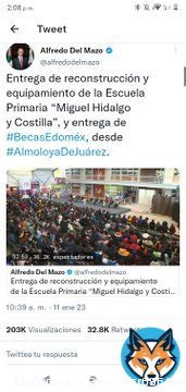 #BecasEdomex