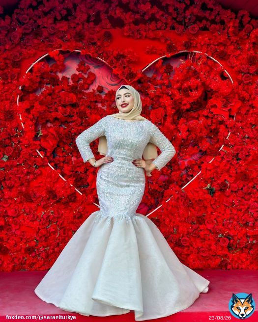 Happy valentine ♥️\ud83d\ude0dهابي فلانتين لسناجل زيي\ud83d\ude02كل عيد حب وانتو طيبين ياحبايبي \ud83e\udd0d\ud83d\ude18قولولي رايكم ف الدريس القمر ده والصور بقي الدريس من هنا @emma.mai_dresses \ud83e\udd0dفيه مسابقه صغيره :بنت هتكسب الدريس دهالدريس ده تحضر بيه مناسبه عندها شروط المسابقه : فلو ليا ولاتليه @emma.mai_dresses ومنشن ل ٥ من صحابك يكونو عاملين ليا ولاتليه فلو\ud83e\udd70....#hijabstyle #hijo #hijabfashionista #hijabtutorial #hijabindo #hijab_makeup #hijab_fashioninspiration #hijabdress #hijabfashion #hijabsyari #hijab_am_ #hijaber #hijabfashionindo #hijab_trends #hijaboftheday #hijabku #hijabmodern #hijabdresses #hijabfeature_2018 #hijabstyle_lookbook #hijablovers #hijrahcinta #fashionhijabis #hijabblogger #hijabmodesty #summervibes #vacation