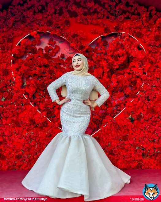 Happy valentine ♥️\ud83d\ude0dهابي فلانتين لسناجل زيي\ud83d\ude02كل عيد حب وانتو طيبين ياحبايبي \ud83e\udd0d\ud83d\ude18قولولي رايكم ف الدريس القمر ده والصور بقي الدريس من هنا @emma.mai_dresses \ud83e\udd0dفيه مسابقه صغيره :بنت هتكسب الدريس دهالدريس ده تحضر بيه مناسبه عندها شروط المسابقه : فلو ليا ولاتليه @emma.mai_dresses ومنشن ل ٥ من صحابك يكونو عاملين ليا ولاتليه فلو\ud83e\udd70....#hijabstyle #hijo #hijabfashionista #hijabtutorial #hijabindo #hijab_makeup #hijab_fashioninspiration #hijabdress #hijabfashion #hijabsyari #hijab_am_ #hijaber #hijabfashionindo #hijab_trends #hijaboftheday #hijabku #hijabmodern #hijabdresses #hijabfeature_2018 #hijabstyle_lookbook #hijablovers #hijrahcinta #fashionhijabis #hijabblogger #hijabmodesty #summervibes #vacation