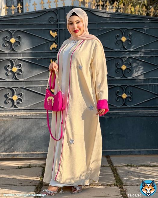 Photo shared by Sara Elturky\ud83c\uddf9\ud83c\uddf7\ud83c\uddea\ud83c\uddec on February 27, 2024 tagging @elturkya_brand. May be an image of 1 person, headscarf and turban.