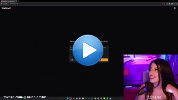 Slut Lets AI Write her Porn Script and Acts it Out