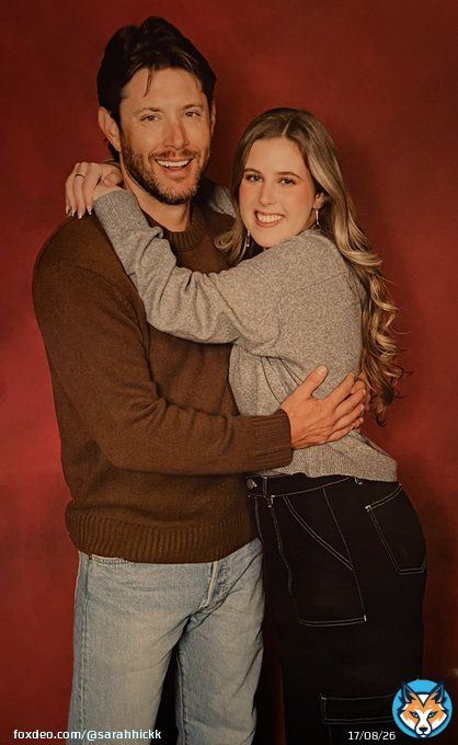 miss him already  #spnvegas #spnlv #JensenAckles