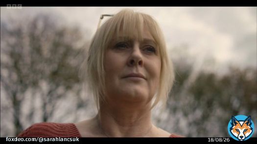 She got her happy ending  Going to miss this woman so much. But what an episode. What an ending!! #HappyValley