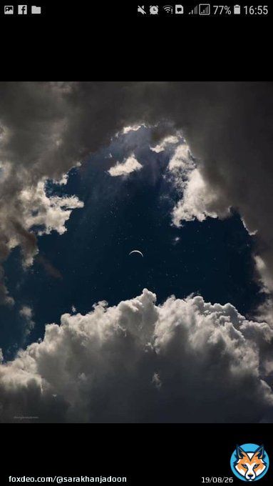 Run when you can, walk if you have to, crawl if you must; just never give up. Good Night & Good luck! #spacex #astrophotography #moon  #universe #NASA #MondayMotivaton