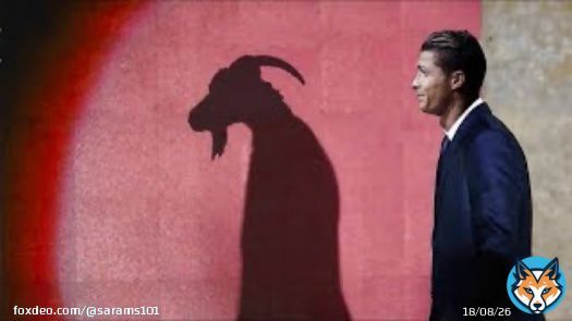 The GOAT   #Ronaldo???? #Ronaldo #CristianoRonaldo #الدون #رونالدو #كريستيانو_رونالدو #كأس_موسم_الرياض #باريس_النصر_الهلال #خليجي_25_بصراوي  @Cristiano #CristianoRonaldo