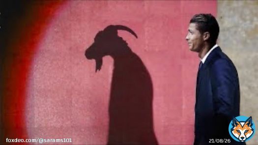 The GOAT   #Ronaldo???? #Ronaldo #CristianoRonaldo #الدون #رونالدو #كريستيانو_رونالدو #كأس_موسم_الرياض #باريس_النصر_الهلال #خليجي_25_بصراوي  @Cristiano #CristianoRonaldo