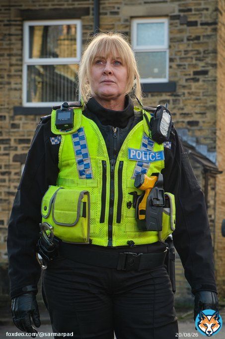Becky&rsquo;s half-empty photograph album got me, a life unfinished, ended by the coercive abuse of a man who in his delusions, believed he loved her.  #SallyWainwright - writing  truth about women&rsquo;s lives #HappyValley @spiceyw
