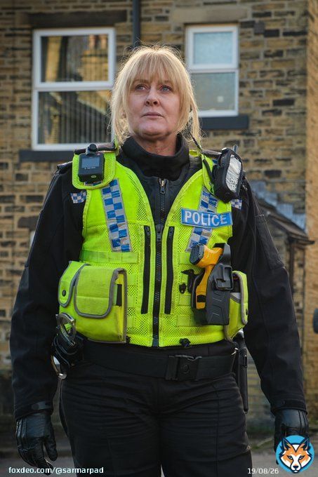 Becky&rsquo;s half-empty photograph album got me, a life unfinished, ended by the coercive abuse of a man who in his delusions, believed he loved her.  #SallyWainwright - writing  truth about women&rsquo;s lives #HappyValley @spiceyw