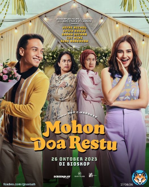 Mohon Doa Restu (2023) Rating: / 10