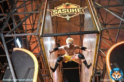 ジャニーズ勢の道を切り開け  サーモンラダーを越えた！ 過去最高のエリアまで到達  デビュー10周年 10回目のSASUKE挑戦の塚ちゃん  かっこよかったです お疲れ様でした！！！  @abcz_official  #塚田僚一