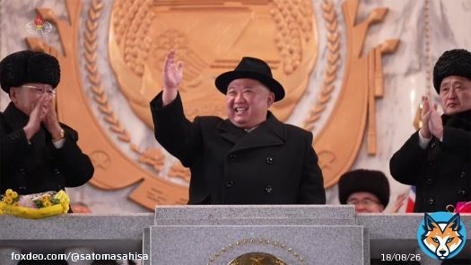 【現時点では、昨年11月18日の火星17号の射撃に酷似→北朝鮮が発射 弾道ミサイルはICBM級 日本のEEZ内に落下か】 金正日の誕生日の2月16日に、2月下旬に実施予定の米韓合同演習への反発含めて撃つ予定だったものを、天候の関係で延期した可能性も。固体燃料か?