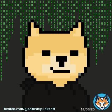 Satoshi Doginals are coming to Satoshi Punks holders. Are you ready?  #BTC    #BTCnfts #Ordinals #OrdinalsNFT #Airdrops #Dogecoin #DOGE