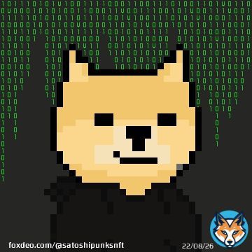 Satoshi Doginals are coming to Satoshi Punks holders. Are you ready?  #BTC    #BTCnfts #Ordinals #OrdinalsNFT #Airdrops #Dogecoin #DOGE