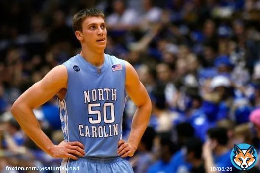 Tyler Hansbrough has as many career wins at Cameron Indoor Stadium as Kyrie Irving (4).