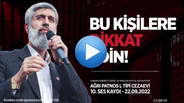 ZİNDANDA YENİ SES KAYDI   Cezaevi SesKaydı #AlparslanHocaya&Ouml;zg&uuml;rl&uuml;k #instagramdown Ailede Hakİhlali #Emekve&Ouml;zg&uuml;rl&uuml;kZamanı Mutlu &Ccedil;ocuklar Uygulaması #i&ccedil;iboş Yalanınız Batsın