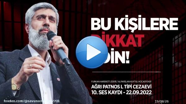 ZİNDANDA YENİ SES KAYDI   Cezaevi SesKaydı #AlparslanHocaya&Ouml;zg&uuml;rl&uuml;k #instagramdown Ailede Hakİhlali #Emekve&Ouml;zg&uuml;rl&uuml;kZamanı Mutlu &Ccedil;ocuklar Uygulaması #i&ccedil;iboş Yalanınız Batsın