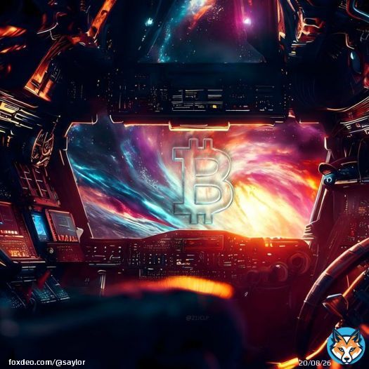 Journey to #Bitcoin.