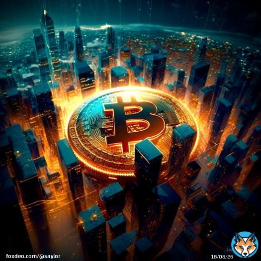 #Bitcoin is Digital Property.