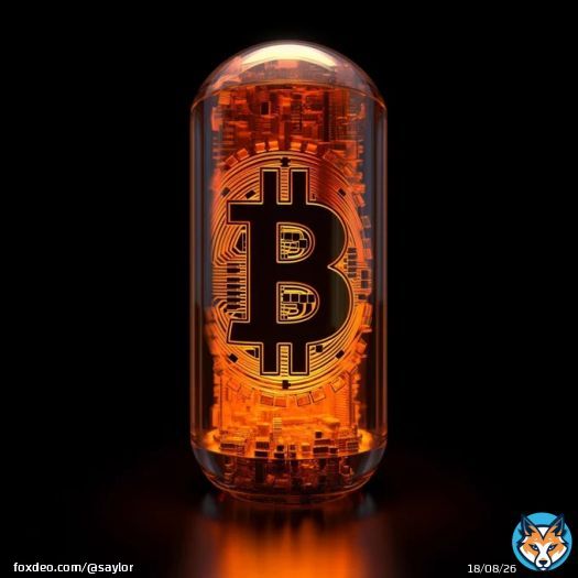 #Bitcoin is the Cure.