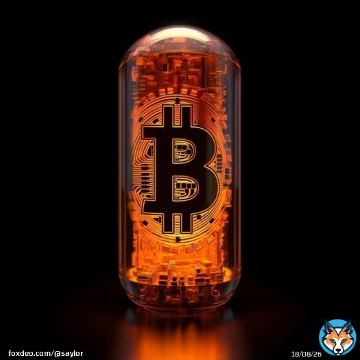 #Bitcoin is the Cure.