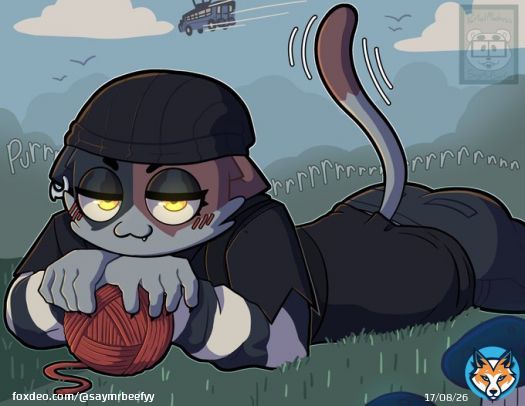 New Season, New Me~  #Fortnite #FortniteChapter4Season2  #FortniteMEGA #fortniteart #FortniteFanArt #Meowskulls