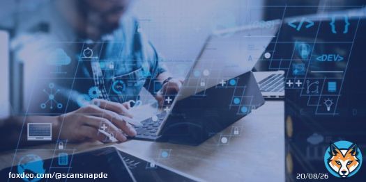 Mit dem #ScanSnap-Manager haben Sie Ihre wertvollen Dokumente immer griffbereit - die Software, die Ihre Daten sichert, speichert und sch&uuml;tzt. Mehr dazu erfahren Sie hier: