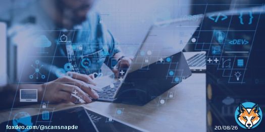 Mit dem #ScanSnap-Manager haben Sie Ihre wertvollen Dokumente immer griffbereit - die Software, die Ihre Daten sichert, speichert und sch&uuml;tzt. Mehr dazu erfahren Sie hier: