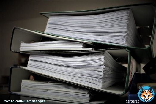 Con los esc&aacute;neres ScanSnap, &iexcl;nunca m&aacute;s perder&aacute;s tus documentos! Desp&iacute;dete de tener por ah&iacute; papeles y consigue documentos organizados en los que se pueden realizar b&uacute;squedas f&aacute;cilmente. Echa un vistazo:
