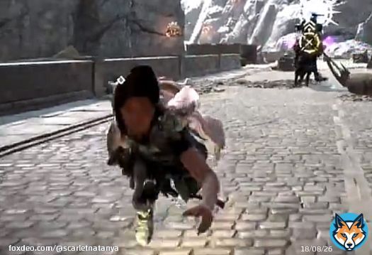 #PS5 Forspoken looking really nice right now. Gotta wait to see how its going to look on PC because this is really sad looking.