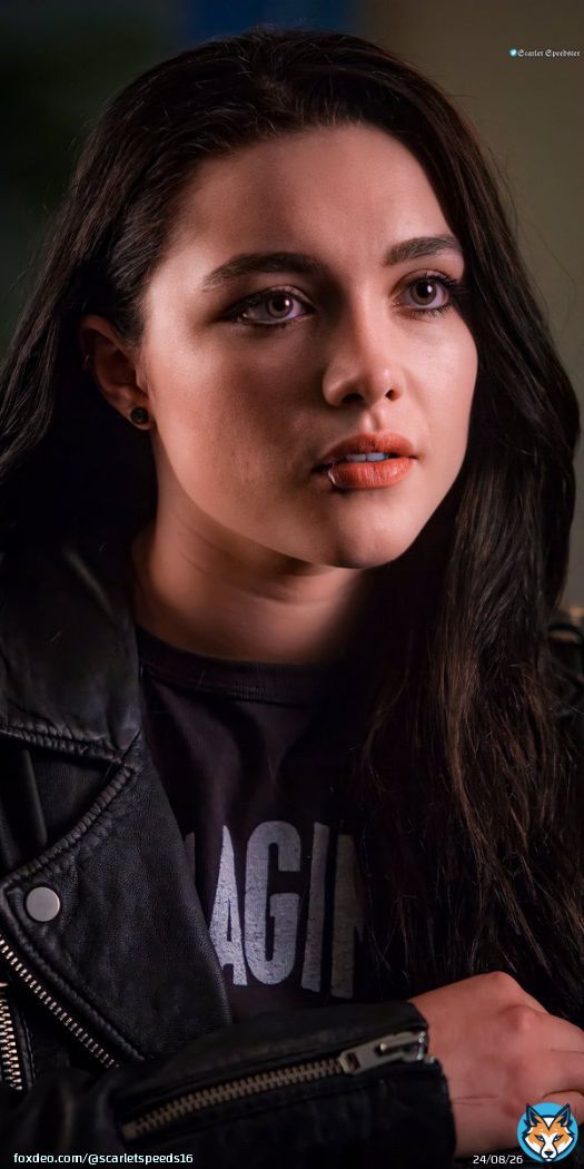 Florence Pugh   #FightingwithMyFamily