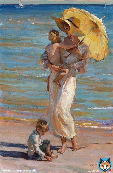 #BuongiornoATutti amici  #GoodMorningEveryone   With affection and gratitude I wish you a happy Monday dear #friends    #MondayMotivation   #14agosto   #MondayMorning   #Artlovers   #Art #Artist Dan Gerhartz
