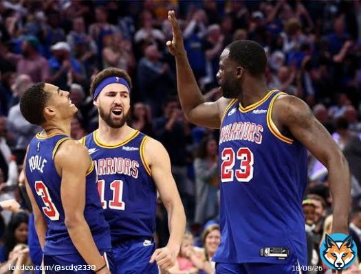 Available players for tomorrow:   Jordan Poole Donte DiVicenzo Klay Thompson  Draymond Green Kevon Looney  Ty Jerome Anthony Lamb Moses Moody Patrick Baldwin Jr  At Chase? I like our chances Strength In Numbers  #Dubnation