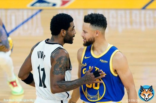 Next game is against Nets (No KD) at Chase on Sunday  #Dubnation
