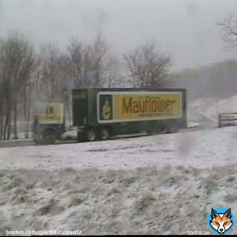 I&rsquo;m being told this truck is in route to Baltimore. #LamarJackson #Colts #Ravens