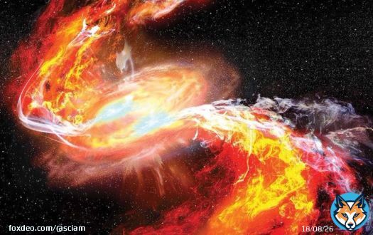 Scientists have new evidence about how cosmic cataclysms forge gold, platinum and other heavy members of the periodic table