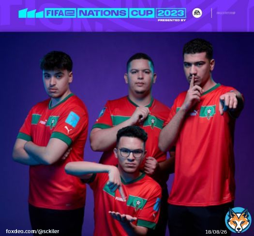 &mdash; رسميا المنتخب المغربي يخرج من دور الـ8 من بطولة كأس العالم #FIFA23 للمنتخبات   &bull; بطولة أكثر من رائعة قدّموها والقادم افضل