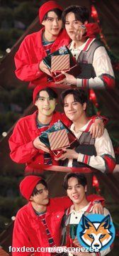 เอ่อ...อันนี้คริสมาสหรือคิดมาก(กว่าเพื่อน)คะ ท่ดที #HappyMoment3OhmNanon #โอมนนน #OhmNanon